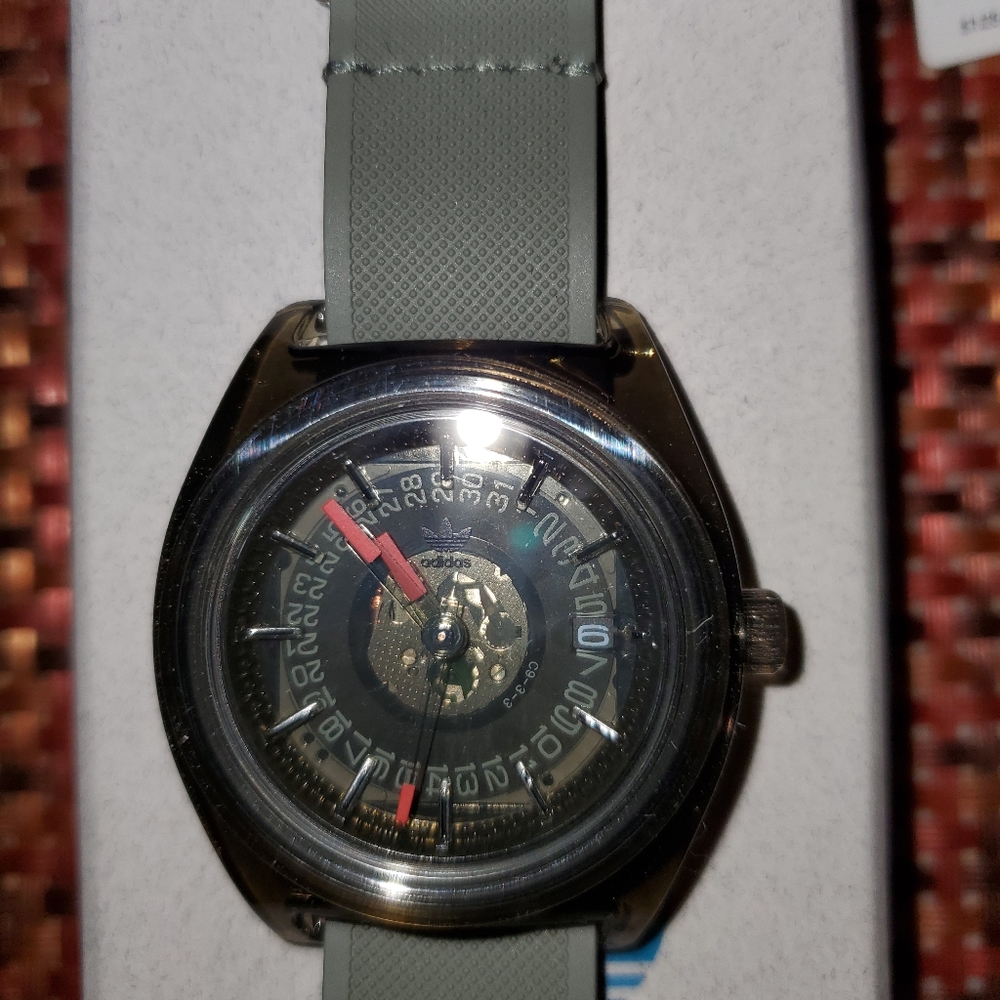 ADIDAS Watch - Picture 5 of 6